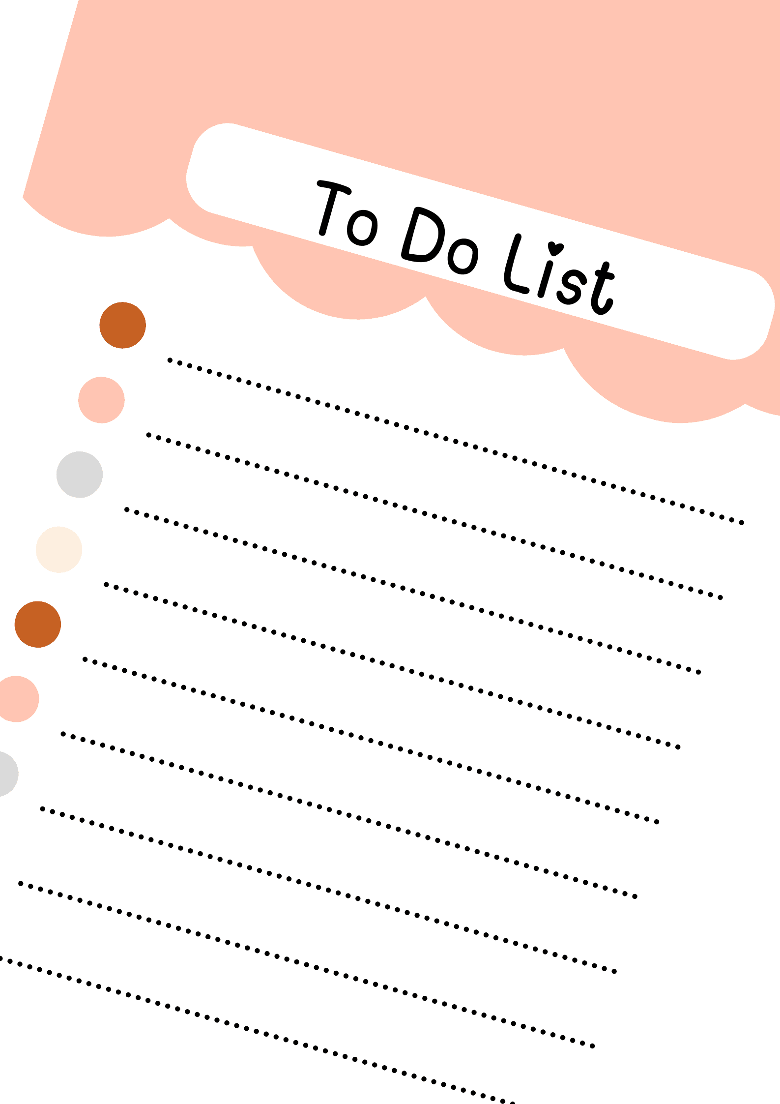 Todo List Application